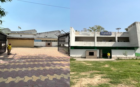 Welcome to ITI, Jahangirpuri